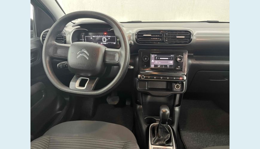 CITROËN C4 CACTUS - CINZA - 2022 Foto 8 (Grande)