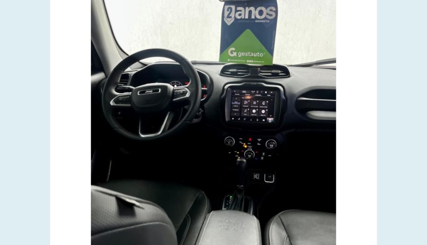 JEEP RENEGADE - CINZA - 2022 Foto 8 (Grande)