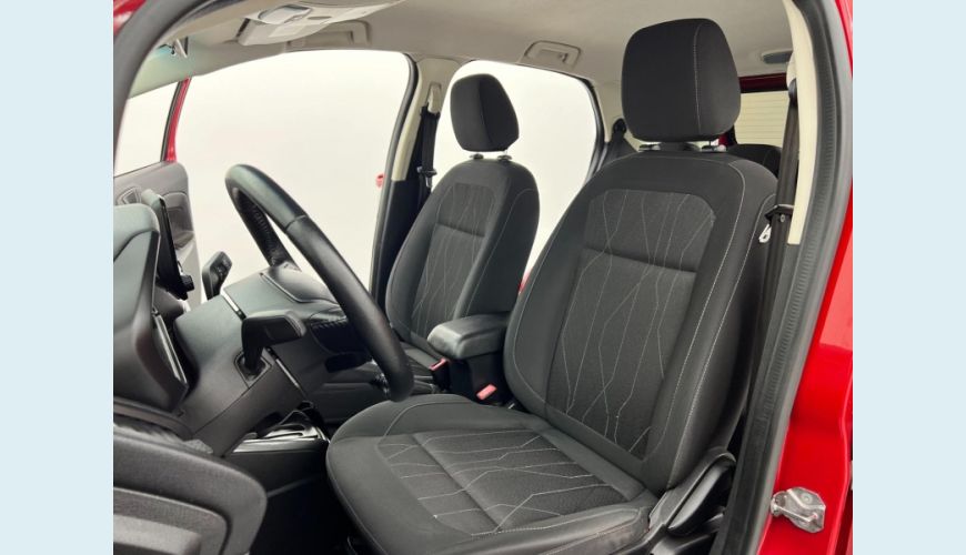 FORD ECOSPORT SE AT 1.5 - VERMELHO - 2020 Foto 8 (Grande)
