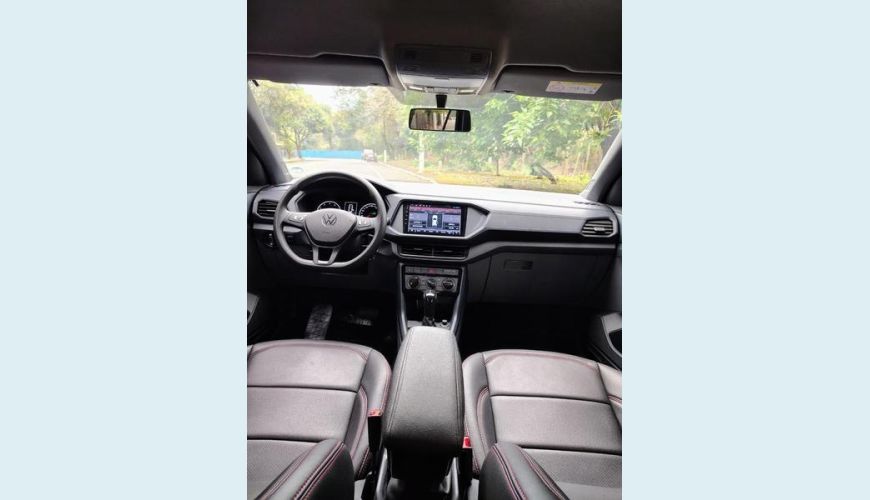 VOLKSWAGEN T CROSS SENSE TSI - PRETO - 2022 Foto 8 (Grande)