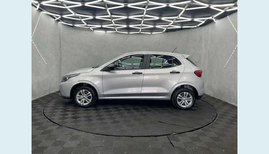 FIAT ARGO 1.0 FLEX - PRATA - 2023 Foto 8 (Grande)