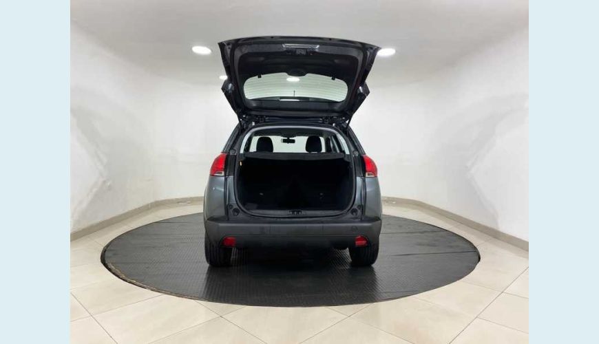 PEUGEOT 2008 ALLURE PACK 1.6 - CINZA - 2022 Foto 8 (Grande)