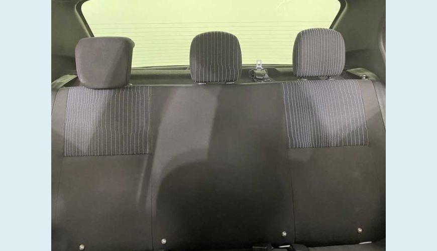 RENAULT LOGAN ZEN 1.0 12V SCE FLEX - BRANCO - 2020 Foto 8 (Grande)