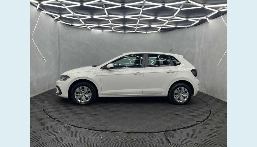 VOLKSWAGEN POLO MPI FLEX - BRANCO - 2023 Foto 8 (Grande)