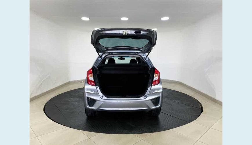 HONDA FIT 1.5 16V LX CVT FLEX - PRATA - 2017 Foto 8 (Grande)