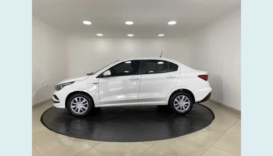 FIAT CRONOS 1.3 DRIVE FIREFLY FLEX - BRANCO - 2019 Foto 8 (Grande)