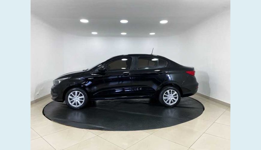 FIAT CRONOS 1.3 DRIVE FIREFLY FLEX - PRETO - 2019 Foto 8 (Grande)