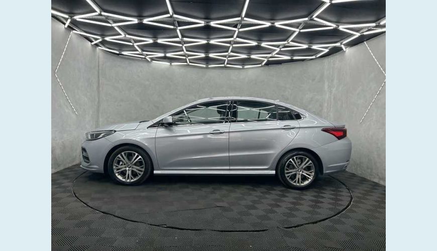 CHERY ARRIZO 6 1.5 GSX TURBO FLEX AUT. - PRATA - 2022 Foto 8 (Grande)