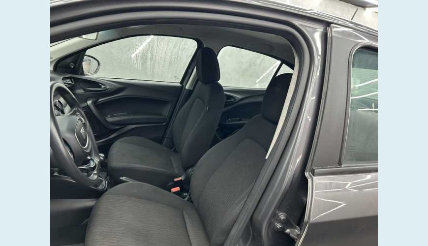 FIAT CRONOS DRIVE 1.0 FLEX MT - CINZA - 2023 Foto 8 (Grande)