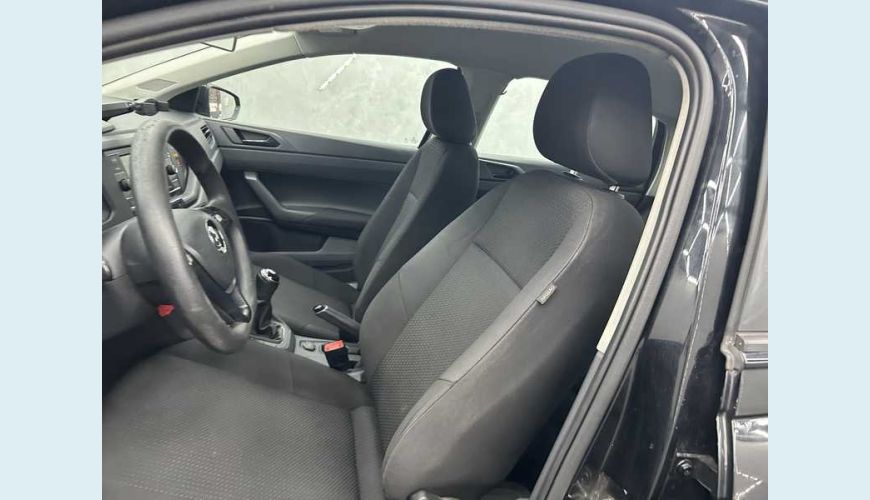 VOLKSWAGEN VIRTUS 1.6 MSI 16V FLEX - PRETO - 2021 Foto 8 (Grande)