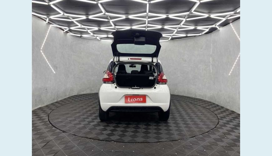 FIAT MOBI LIKE 1.0 FLEX - BRANCO - 2022 Foto 8 (Grande)
