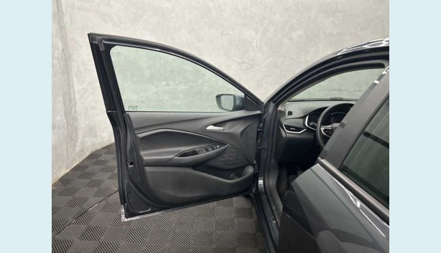 CHEVROLET ONIX LT 1.0 TURBO - CINZA - 2024 Foto 8 (Grande)