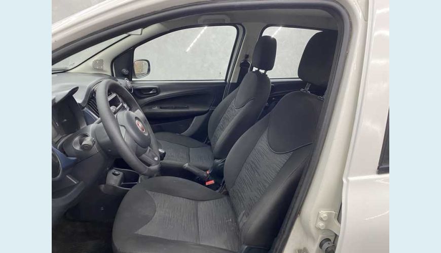 FIAT UNO ATTRACTIVE 1.0 8V FLEX 4P - BRANCO - 2020 Foto 8 (Grande)