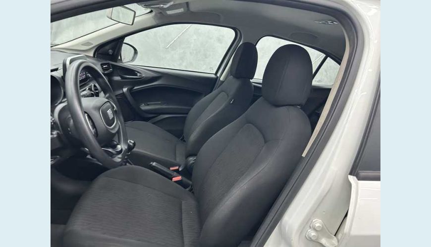 FIAT CRONOS DRIVE 1.0 FLEX MT - BRANCO - 2023 Foto 8 (Grande)