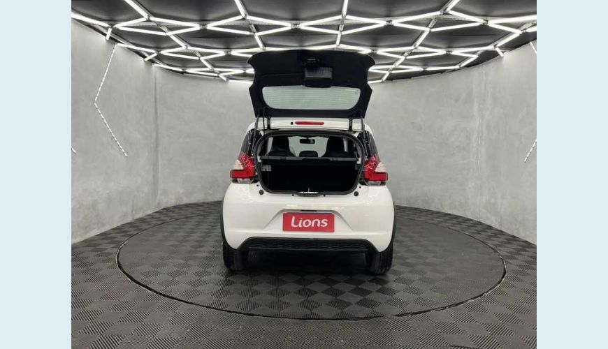 FIAT MOBI LIKE 1.0 FLEX - BRANCO - 2023 Foto 8 (Grande)