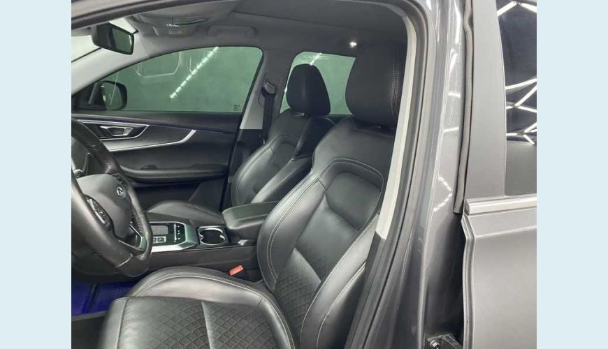 CHERY TIGGO 8 TXS 1.6 TURBO GDI - CINZA - 2022 Foto 8 (Grande)