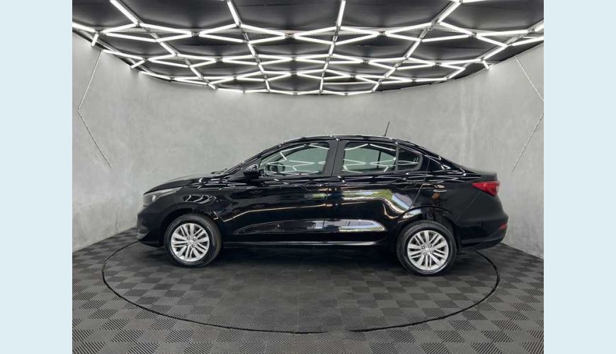 FIAT CRONOS DRIVE 1.0 FLEX MT - PRETO - 2023 Foto 8 (Grande)