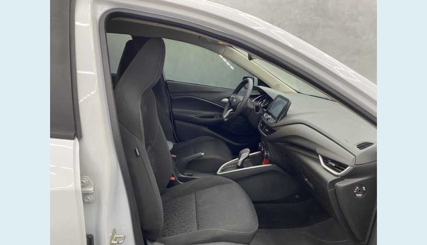CHEVROLET ONIX PLUS 1.0 LTZ TURBO FLEX - BRANCO - 2022 Foto 8 (Grande)