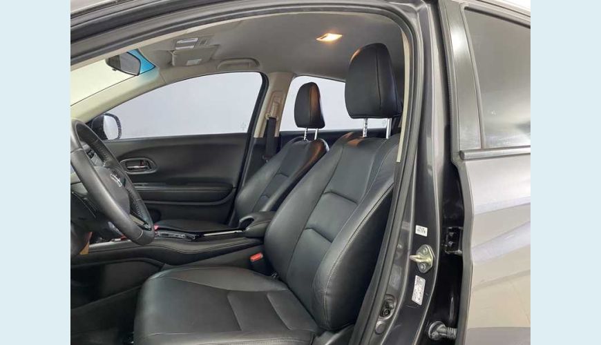 HONDA HR-V EXL CVT 1.8 I-VTEC FLEXONE - CINZA - 2020 Foto 8 (Grande)