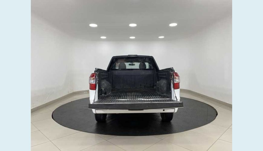 CHEVROLET MONTANA LS 1.4 FLEX - BRANCO - 2019 Foto 8 (Grande)