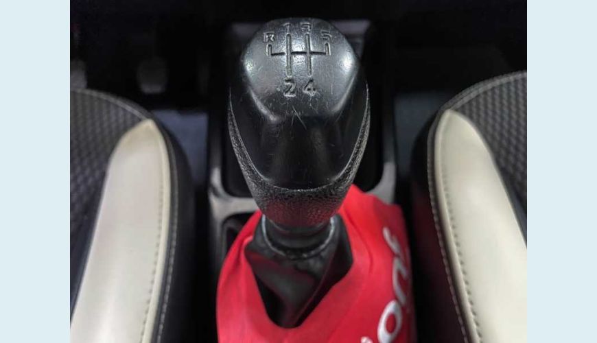 RENAULT KWID INTENSE 1.0 12V SCE FLEX - LARANJA - 2019 Foto 8 (Grande)