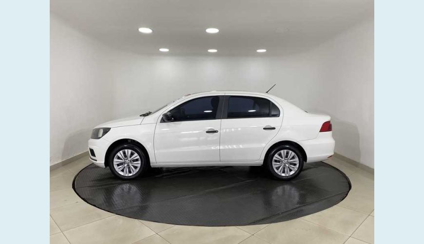 VOLKSWAGEN VOYAGE 1.6 MSI 8V FLEX - BRANCO - 2019 Foto 8 (Grande)