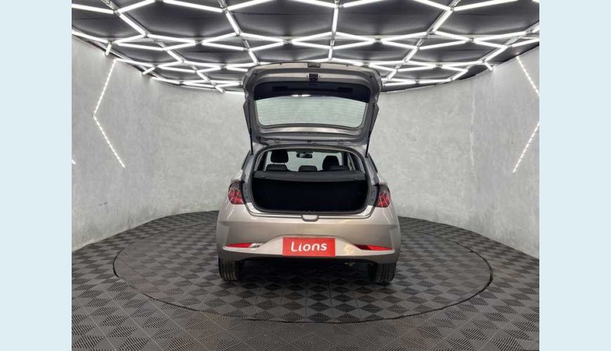 HYUNDAI HB 20 VISION 1.0 - PRATA - 2022 Foto 8 (Grande)