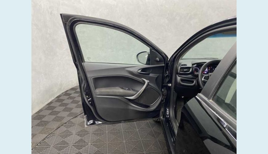 FIAT CRONOS 1.3 DRIVE FIREFLY FLEX - PRETO - 2020 Foto 8 (Grande)