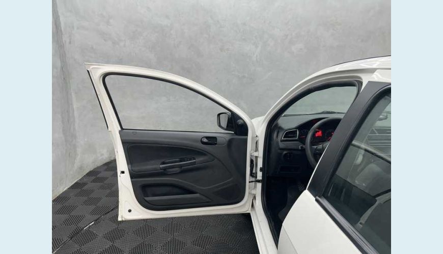VOLKSWAGEN GOL 1.0 12V FLEX - BRANCO - 2022 Foto 8 (Grande)