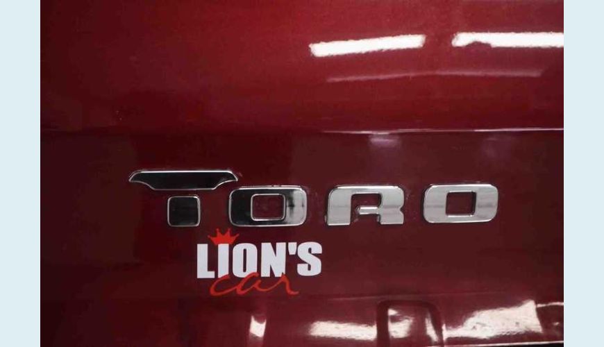 FIAT TORO FREEDOM 1.8 AT6 4X2 FLEX - VINHO - 2017 Foto 8 (Grande)