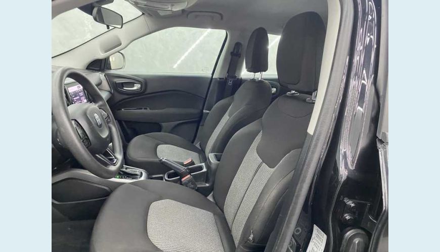 FIAT TORO ENDURANCE 1.3 TURBO FLEX AUT. - PRETO - 2022 Foto 8 (Grande)