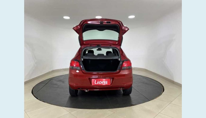 CHEVROLET ONIX 1.0 JOY SPE/4 - VERMELHO - 2019 Foto 8 (Grande)