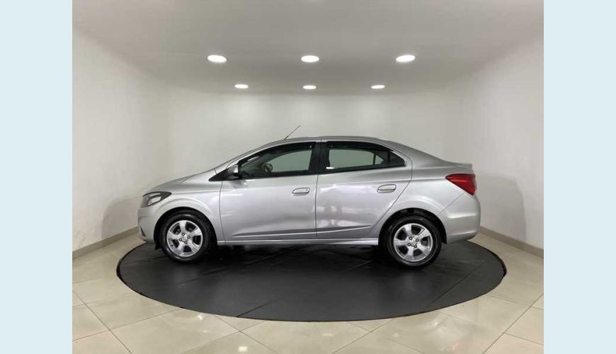 CHEVROLET PRISMA 1.4 LT SPE/4 - PRATA - 2019 Foto 8 (Grande)