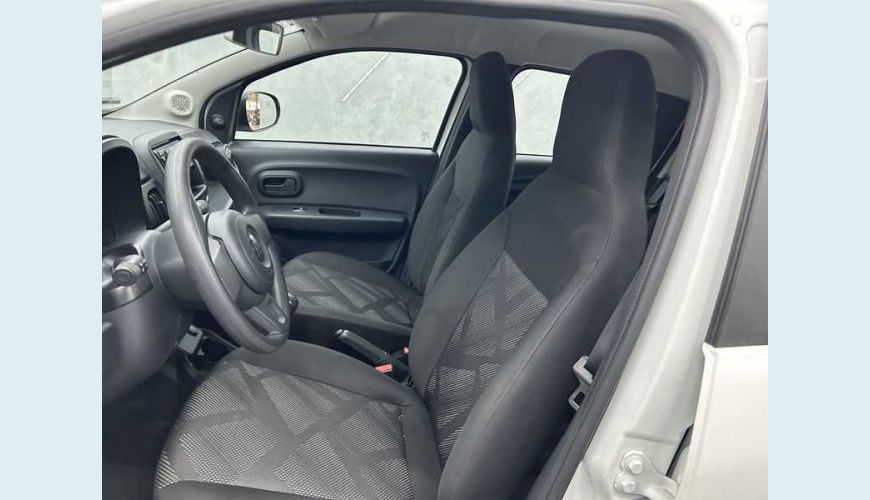 FIAT MOBI LIKE 1.0 FLEX - BRANCO - 2023 Foto 8 (Grande)