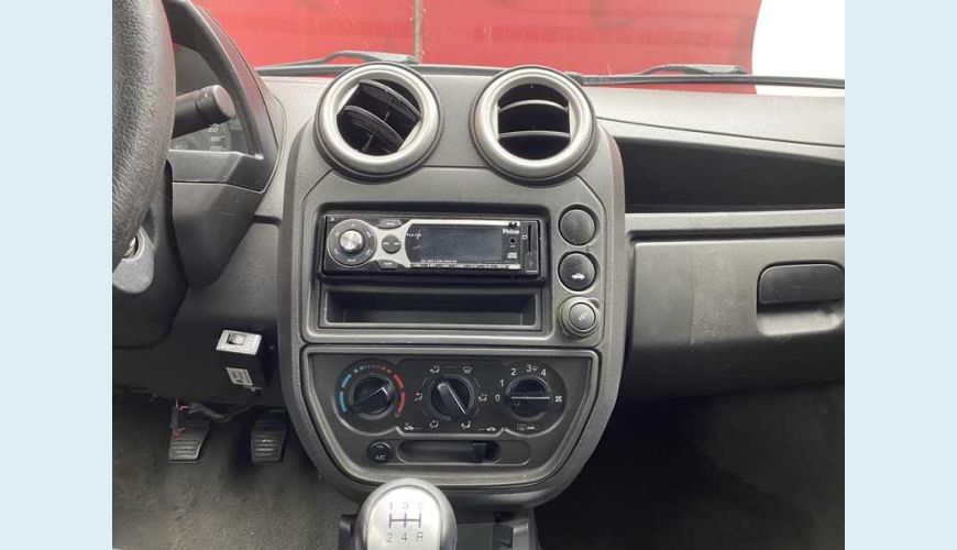 FORD KA KA 1.0 ROCAM S - VERMELHO - 2013 Foto 8 (Grande)
