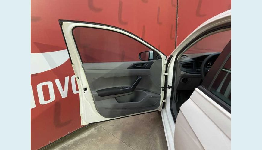 VOLKSWAGEN POLO 1.0 FLEX - BRANCO - 2018 Foto 8 (Grande)