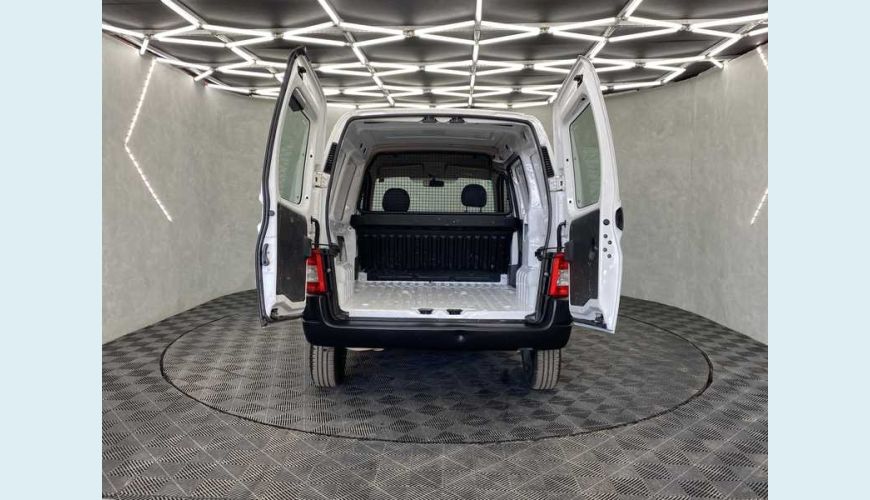 PEUGEOT PARTNER FURGÃO 1.6 16V FLEX - BRANCO - 2019 Foto 8 (Grande)