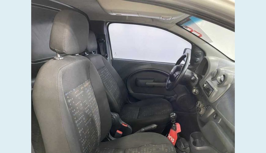 FIAT FIORINO 1.4 HARD WORKING FLEX - BRANCO - 2019 Foto 8 (Grande)