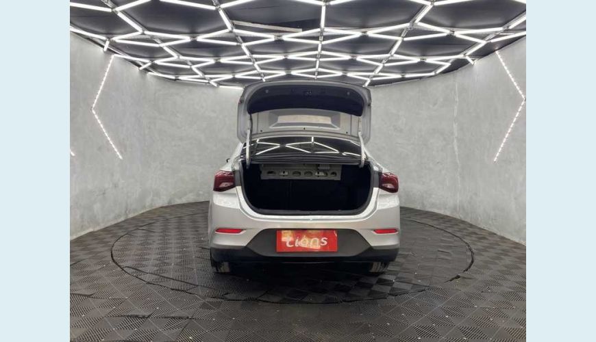 CHEVROLET ONIX PLUS LT 1.0 - PRATA - 2023 Foto 8 (Grande)