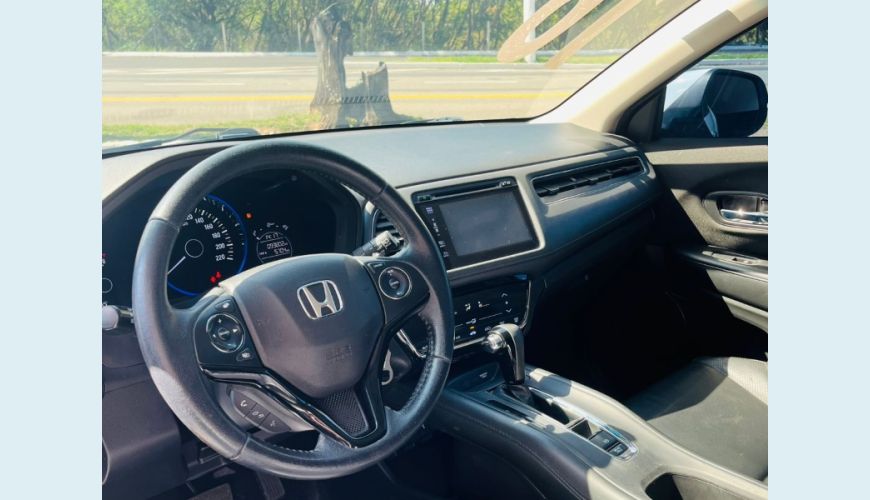HONDA HR-V EXL 1.8 FLEXONE 16V 5P AUT. - BRANCO - 2016 Foto 8 (Grande)