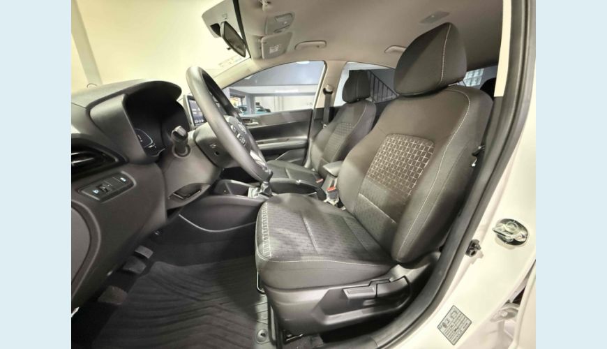 HYUNDAI HB 20 - BRANCO - 2025 Foto 8 (Grande)