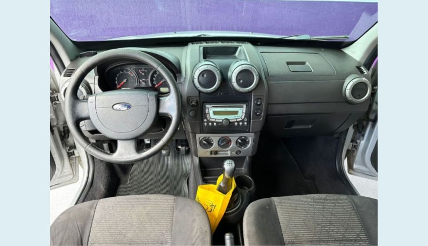 FORD ECOSPORT - PRATA - 2012 Foto 8 (Grande)