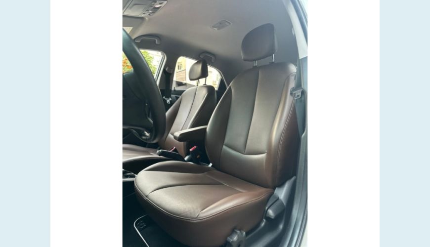 HYUNDAI HB 20X - PRATA - 2018 Foto 8 (Grande)