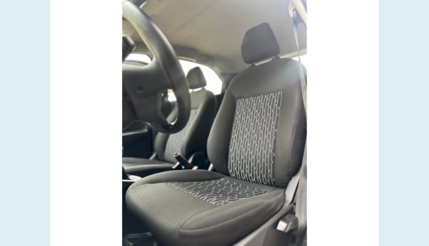 FORD KA - BRANCO - 2020 Foto 8 (Grande)
