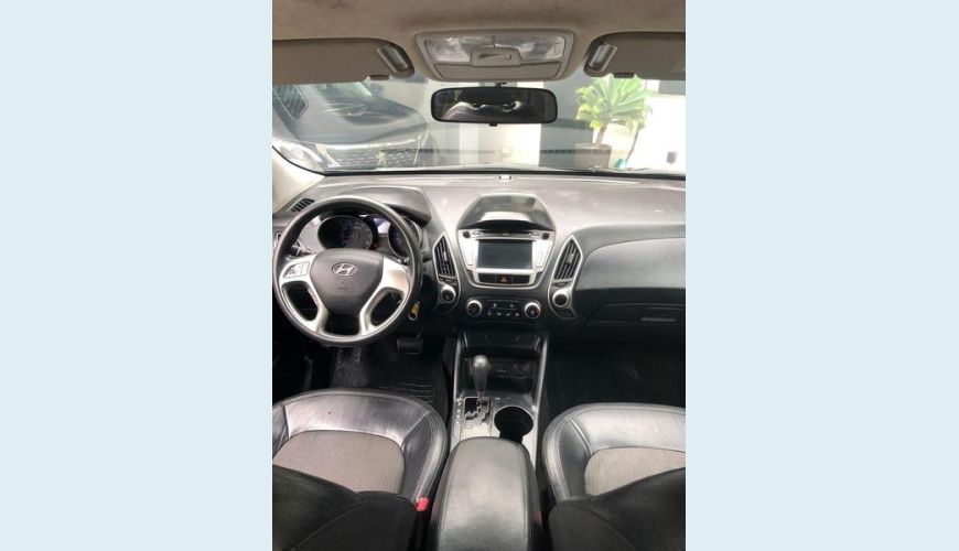 HYUNDAI IX35 2.0 - PRETO - 2012 Foto 8 (Grande)