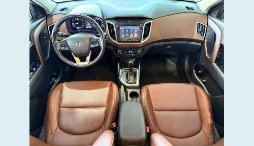 HYUNDAI CRETA 20A PRESTI - BRANCO - 2017 Foto 8 (Grande)