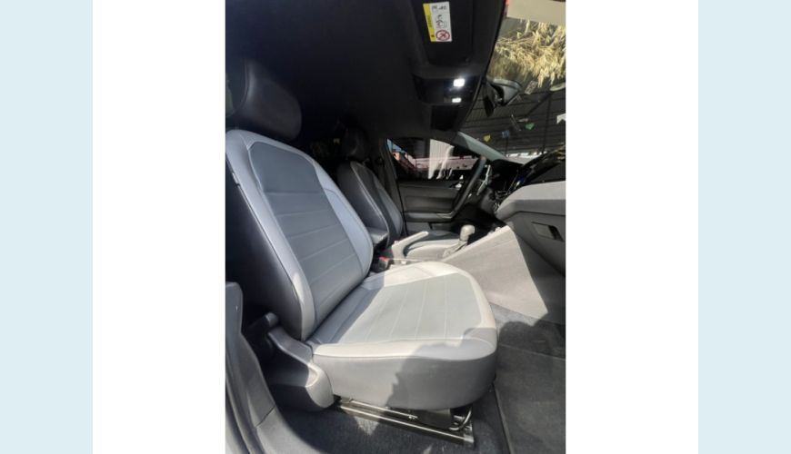 VOLKSWAGEN NIVUS - CINZA - 2021 Foto 8 (Grande)