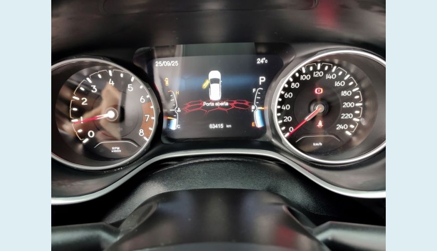 JEEP COMPASS - PRETO - 2020 Foto 8 (Grande)