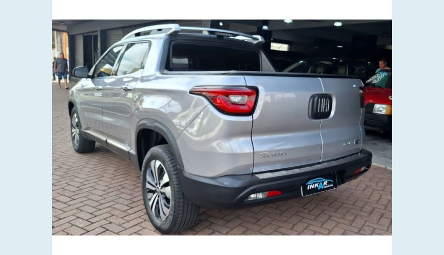 FIAT TORO - PRATA - 2024 Foto 8 (Grande)