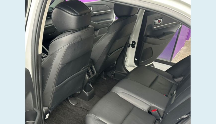 HONDA HR-V - BRANCO - 2024 Foto 8 (Grande)